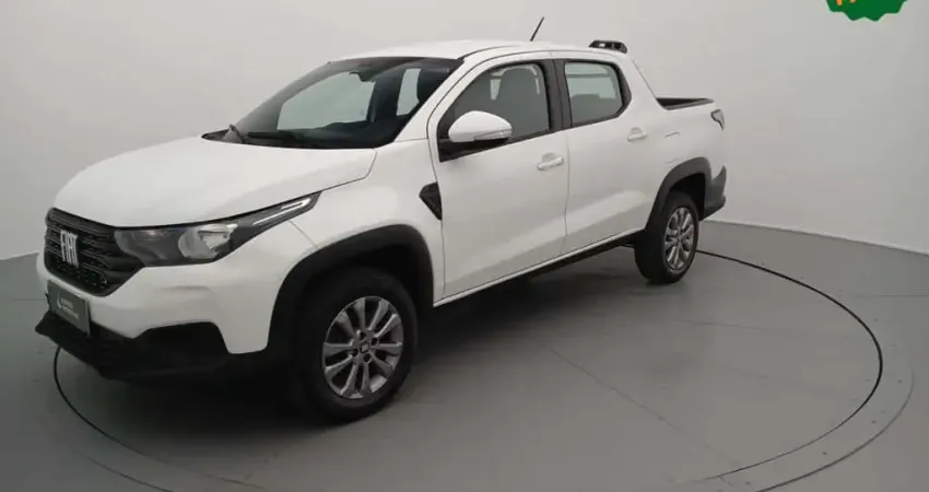Fiat Strada 2024 1.3 firefly flex freedom cs manual