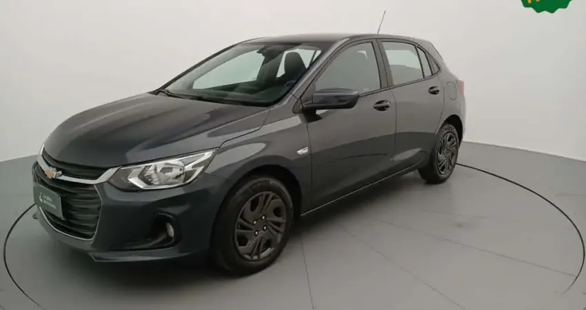 Chevrolet Onix 2025 1.0 turbo flex lt manual