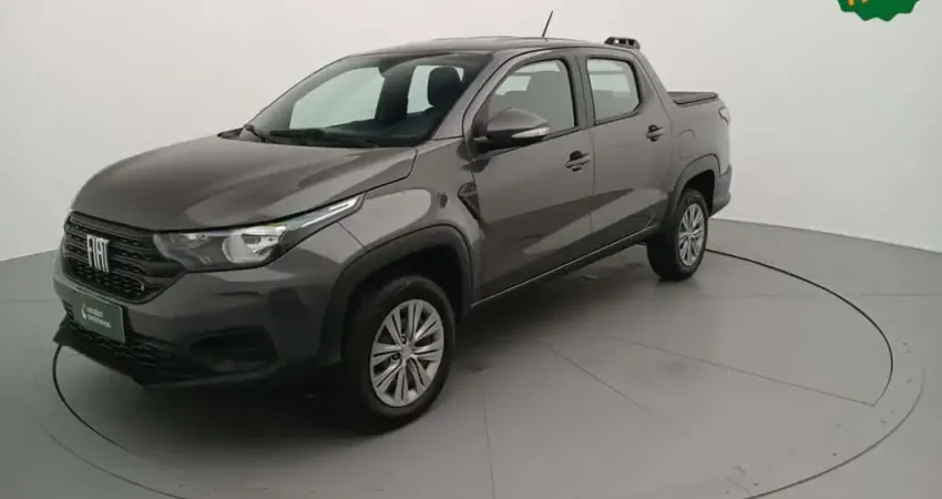 Fiat Strada 2024 1.3 firefly flex freedom cs manual