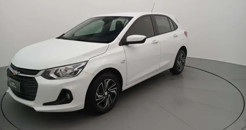 Chevrolet Onix 2025 1.0 turbo flex lt manual