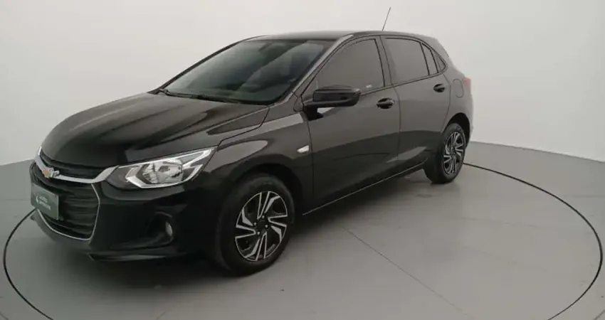 Chevrolet Onix 2025 1.0 turbo flex lt manual