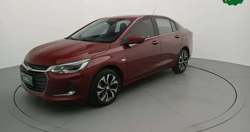 Chevrolet Onix 2024 1.0 turbo flex plus premier automático