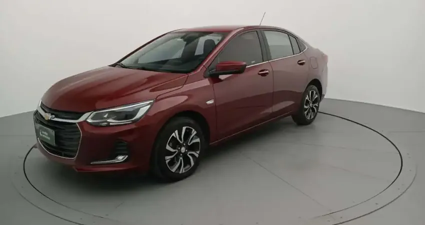Chevrolet Onix 2024 1.0 turbo flex plus premier automático