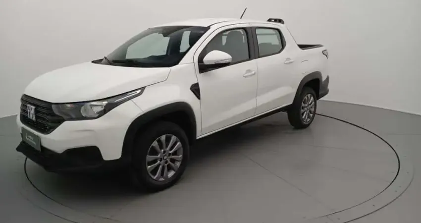 Fiat Strada 2024 1.3 firefly flex freedom cs manual
