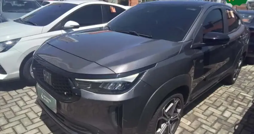 Fiat Fastback 2024 1.0 turbo 200 flex impetus cvt