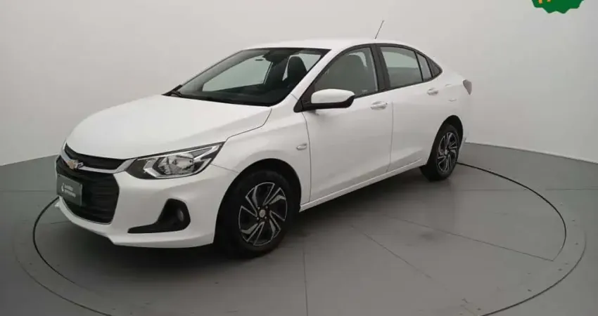 Chevrolet Onix 2024 1.0 flex plus lt manual