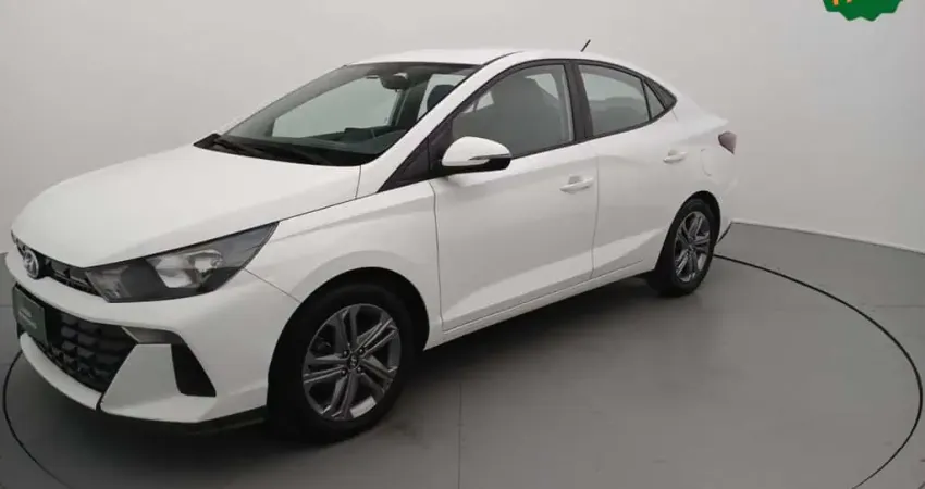 Hyundai Hb20s 2025 1.0 tgdi flex comfort plus automático