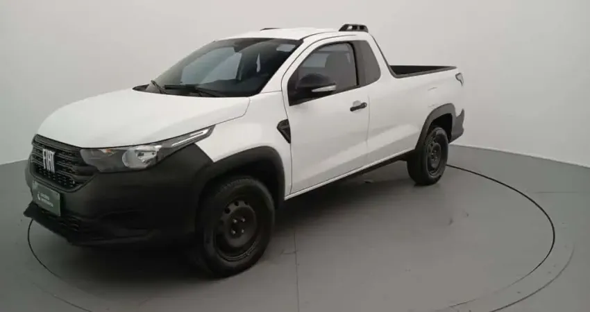 Fiat Strada 2025 1.3 firefly flex endurance cs manual