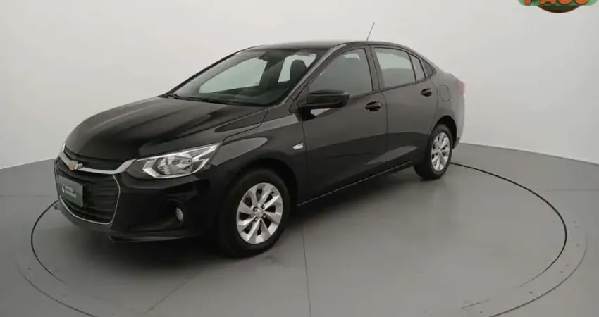 Chevrolet Onix 2022 1.0 turbo flex plus ltz automático