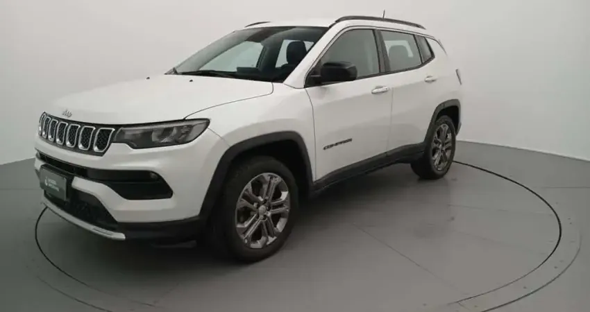Jeep Compass 2023 1.3 t270 turbo flex longitude at6