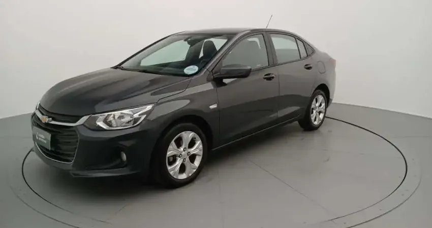 Chevrolet Onix 2024 1.0 turbo flex ltz automático
