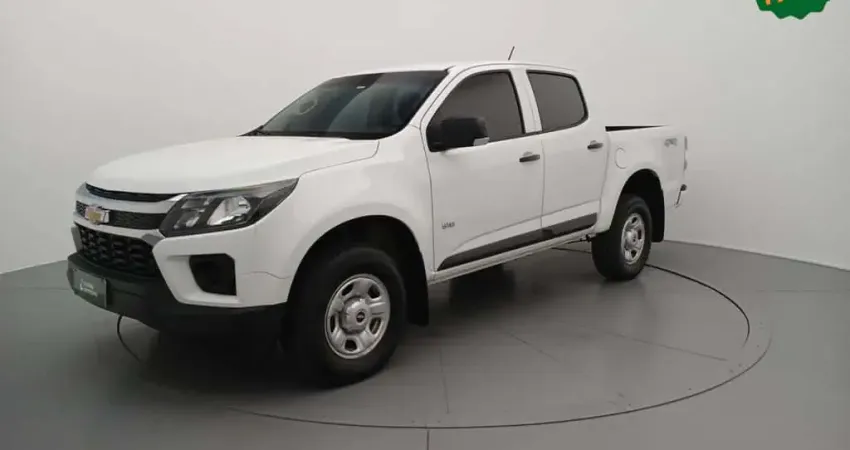 Chevrolet S10 2024 2.8 16v turbo diesel ls cd 4x4 manual