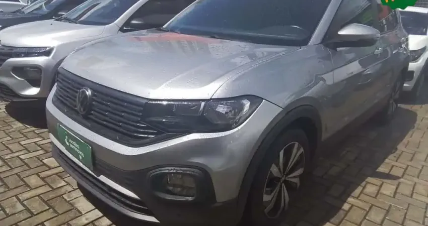 Volkswagen T-cross 2024 1.0 200 tsi total flex automático