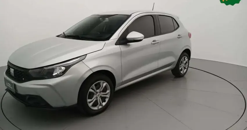 Fiat Argo 2024 1.0 firefly flex drive manual
