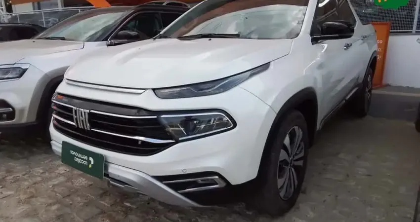 Fiat Toro 2023 2.0 16v turbo diesel volcano 4wd at9