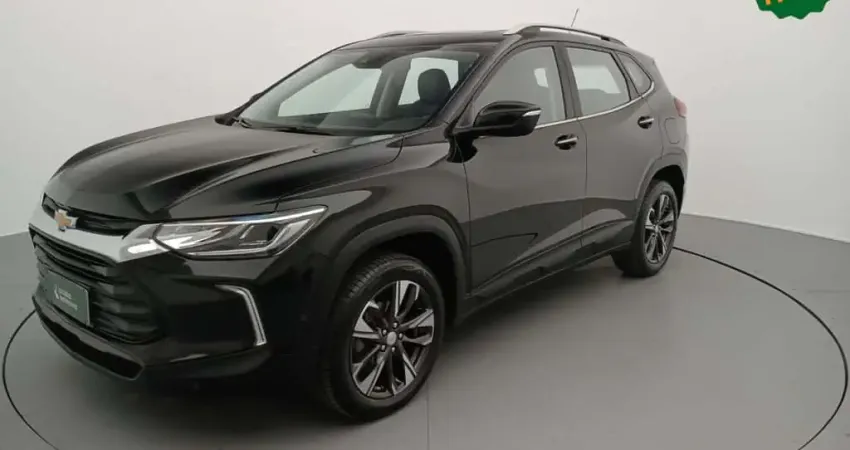 Chevrolet Tracker 2024 1.2 turbo flex premier automático