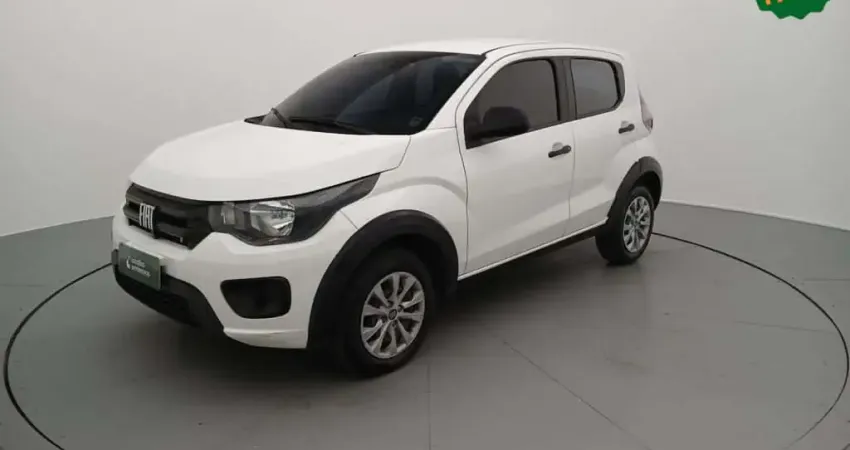 Fiat Mobi 2023 1.0 evo flex like. manual