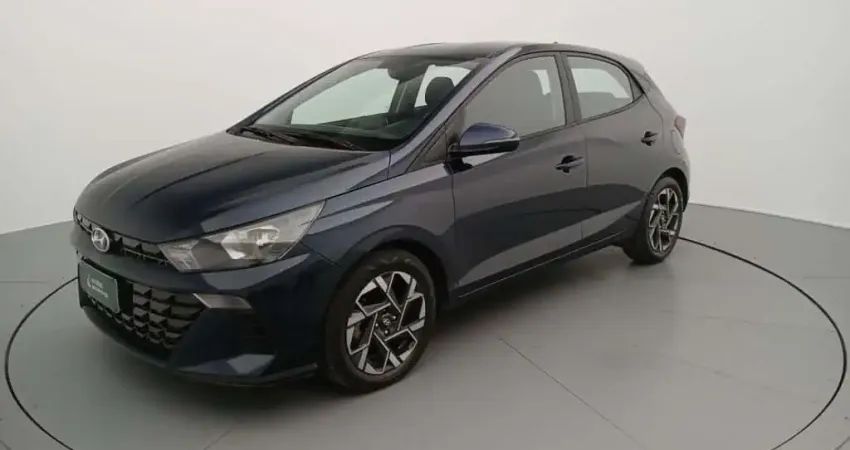 Hyundai Hb20 2024 1.0 tgdi flex comfort plus automático