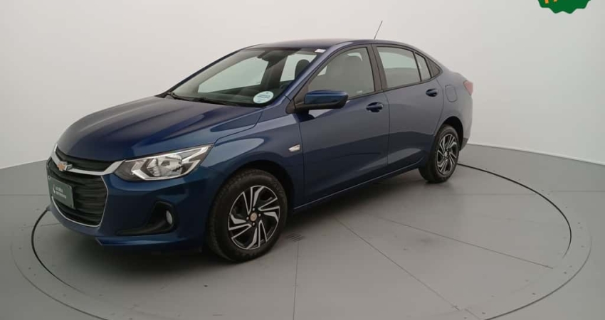 Chevrolet Onix 2025 1.0 turbo flex lt automático