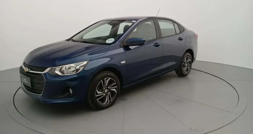 Chevrolet Onix 2025 1.0 turbo flex lt automático