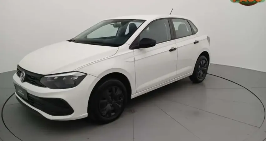 Volkswagen Polo 2024 1.0 mpi track manual