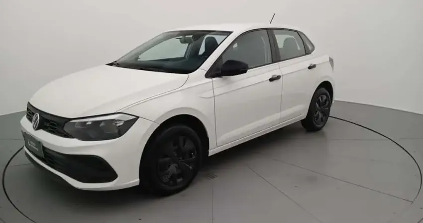 Volkswagen Polo 2024 1.0 mpi track manual