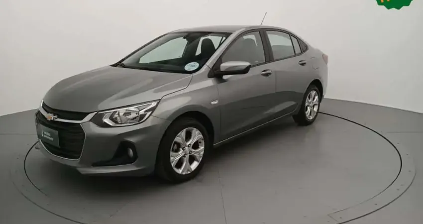 Chevrolet Onix 2024 1.0 turbo flex ltz automático