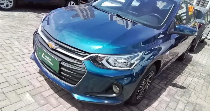 Chevrolet Onix 2025 1.0 turbo flex lt manual