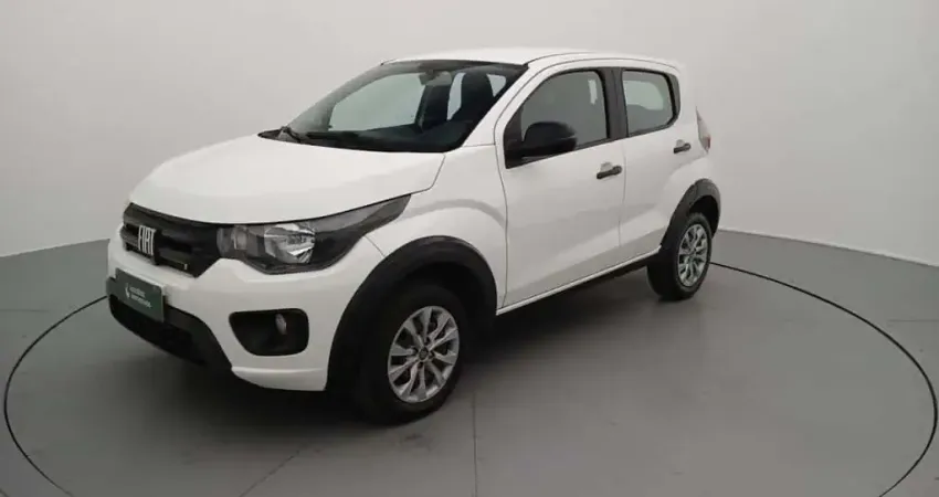 Fiat Mobi 2025 1.0 evo flex like. manual