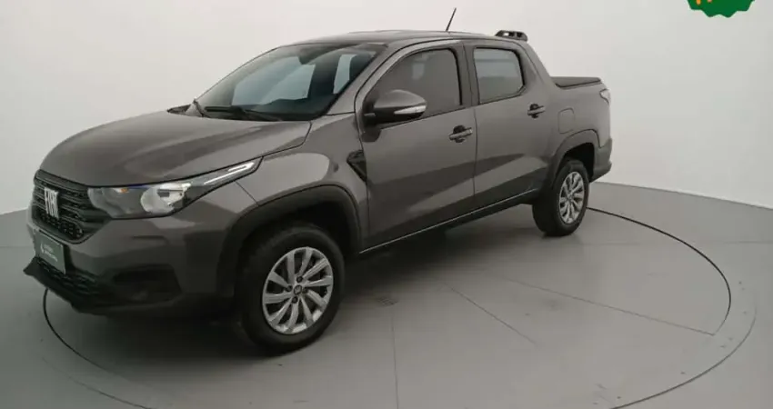 Fiat Strada 2024 1.3 firefly flex freedom cs manual