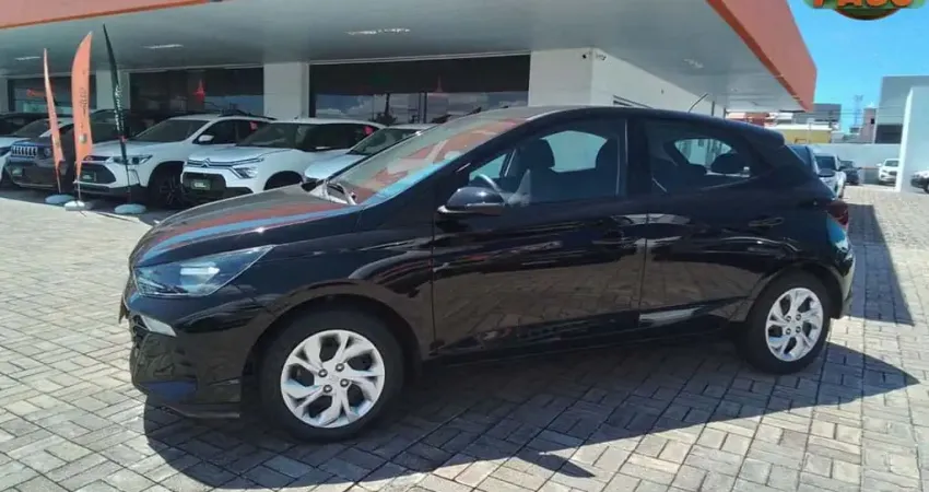 Hyundai Hb20 2024 1.0 12v flex comfort manual