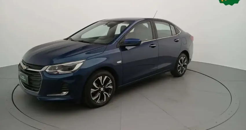 Chevrolet Onix 2024 1.0 turbo flex plus premier automático