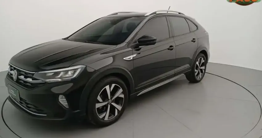 Volkswagen Nivus 2024 1.0 200 tsi total flex highline automático