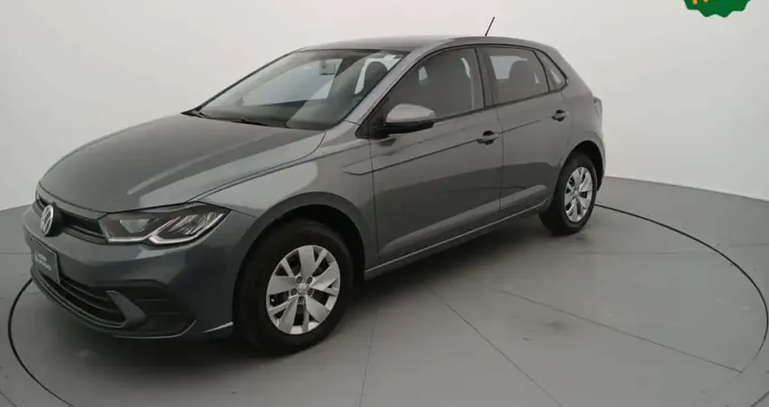 Volkswagen Polo 2024 1.0 mpi manual