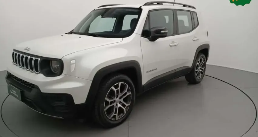 Jeep Renegade 2024 1.3 t270 turbo flex longitude at6
