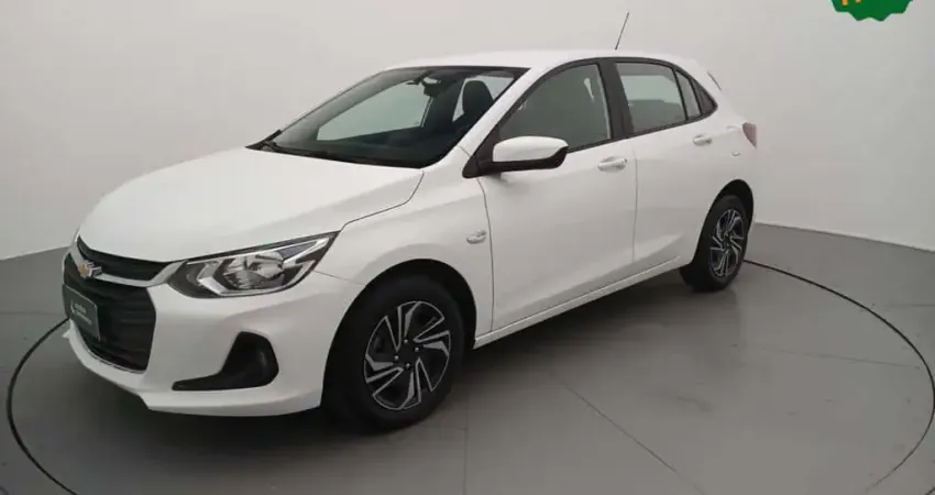 Chevrolet Onix 2024 1.0 flex lt manual