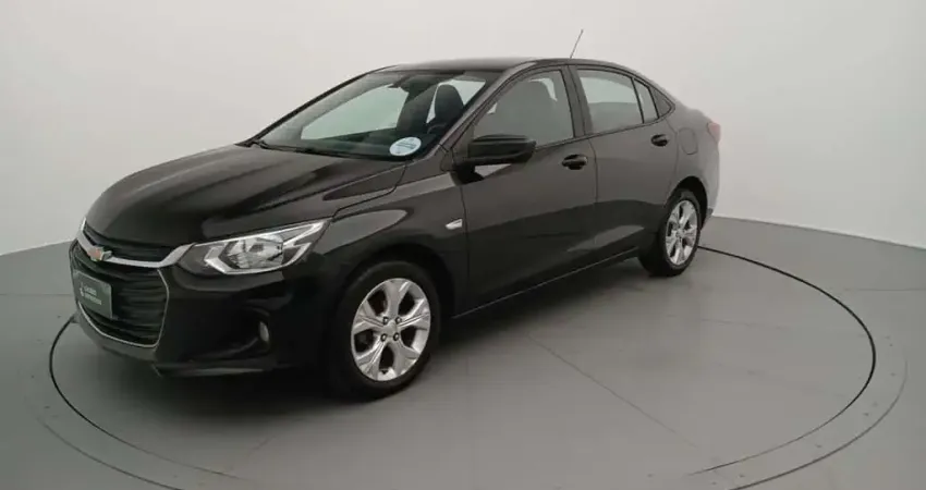 Chevrolet Onix 2024 1.0 turbo flex ltz automático