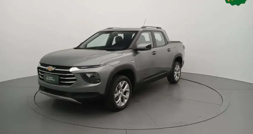 Chevrolet Montana 2024 1.2 turbo flex ltz automático