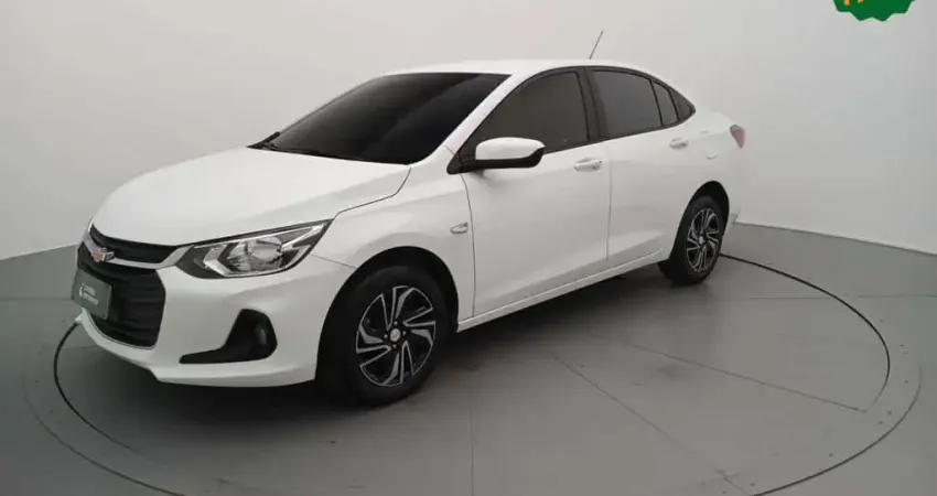 Chevrolet Onix 2025 1.0 flex plus lt manual