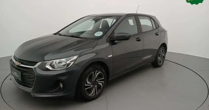 Chevrolet Onix 2024 1.0 flex lt manual