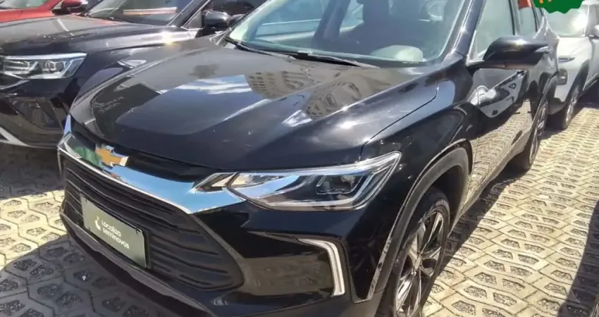 Chevrolet Tracker 2024 1.2 turbo flex premier automático