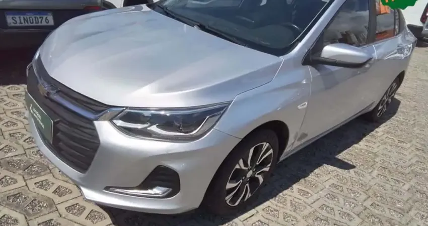Chevrolet Onix 2023 1.0 turbo flex plus premier automático