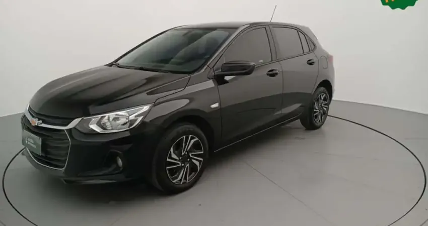 Chevrolet Onix 2025 1.0 turbo flex lt manual