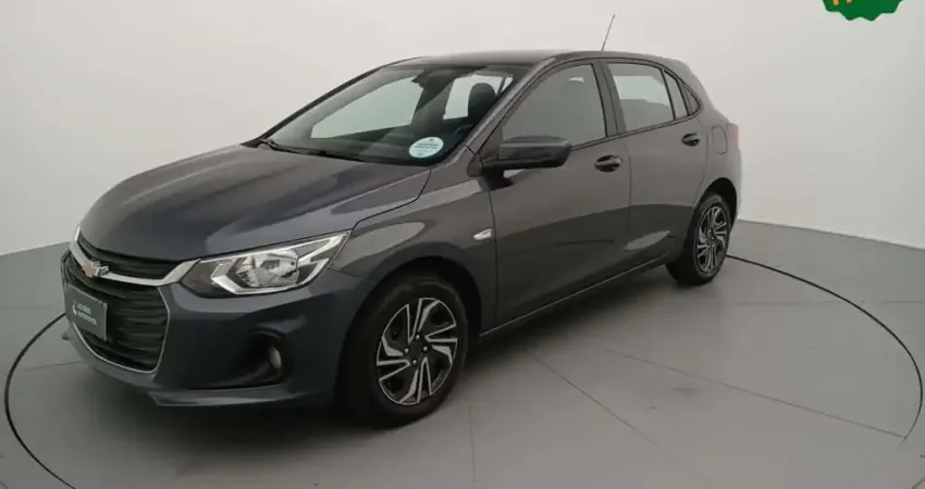 Chevrolet Onix 2024 1.0 flex lt manual