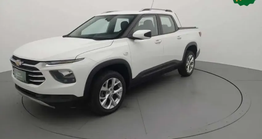 Chevrolet Montana 2024 1.2 turbo flex ltz automático