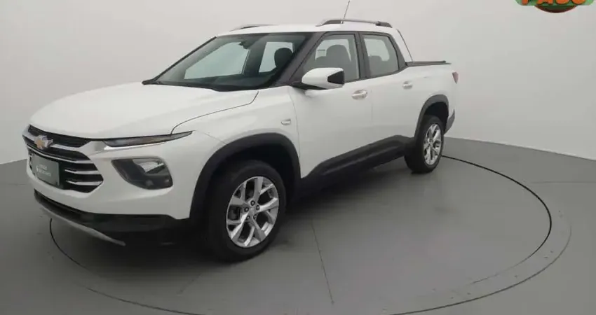 Chevrolet Montana 2024 1.2 turbo flex ltz automático