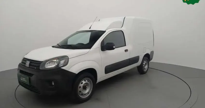 Fiat Fiorino 2024 1.4 mpi furgão endurance 8v flex 2p manual