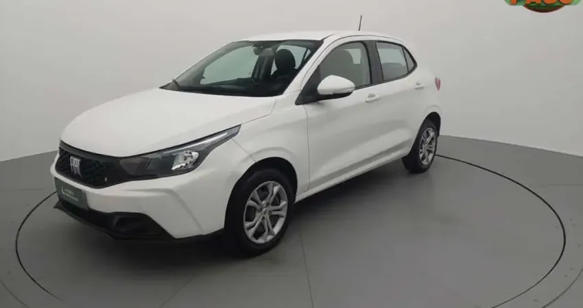 Fiat Argo 2024 1.0 firefly flex drive manual