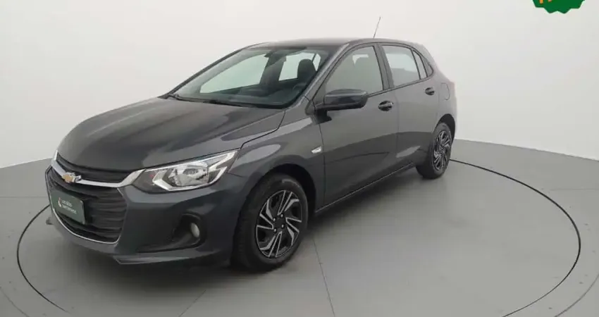 Chevrolet Onix 2025 1.0 turbo flex lt manual