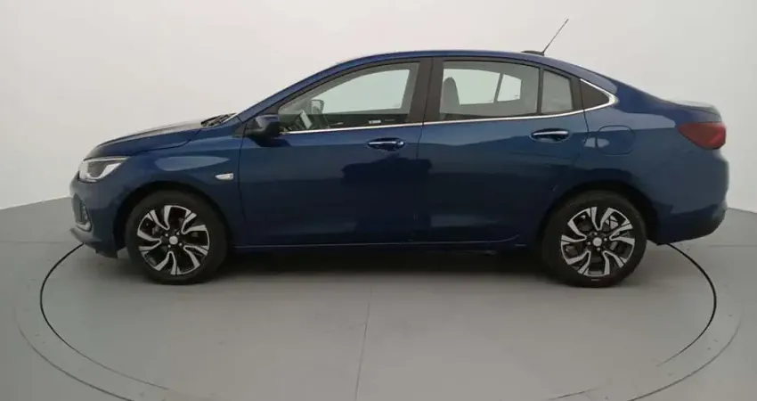 Chevrolet Onix 2025 1.0 turbo flex plus premier automático